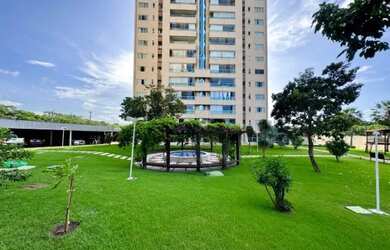 Imagem: O apartamento possui 3 Dormitórios, 4 Banheiros, 3 Vagas na