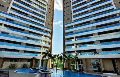 Imagem: O apartamento possui 3 Dormitórios, 3 Banheiros, 2 Vagas na