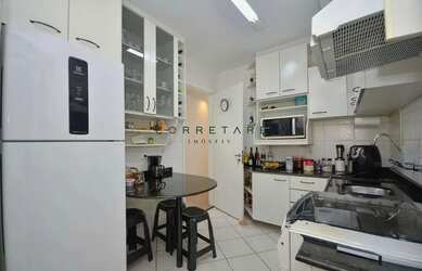 Imagem 10: Apartamento à Venda no Bacacheri 70m² Andar Alto com Vista Livre