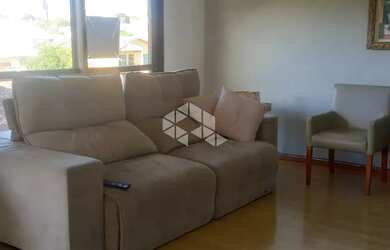 Imagem 4: Apartamento com 3 quartos e suíte no Bairro Patronato em Santa Maria RS