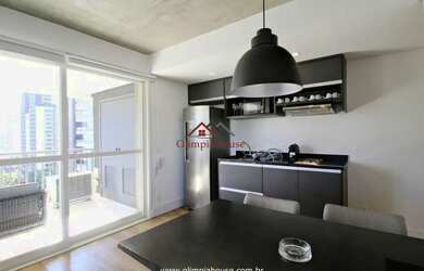 Imagem 11: Aluguel Apartamento 1 Dormitórios - 64 m² Brooklin