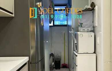 Imagem 6: Ed. Estação Marcos Freire. 03 Suítes. Reformadíssimo. VISTA ETERNA...