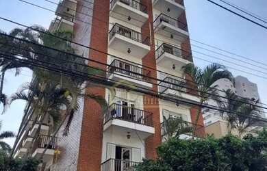 Imagem: O apartamento possui 3 Dormitórios, 3 Banheiros, 1 Vaga na