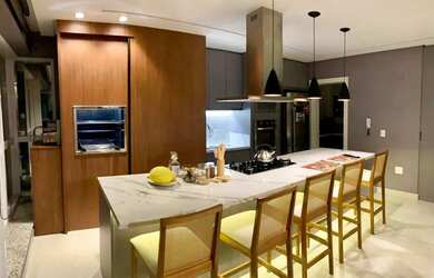 Imagem 7: Lindo apartamento Mobiliado no centro de Itapema