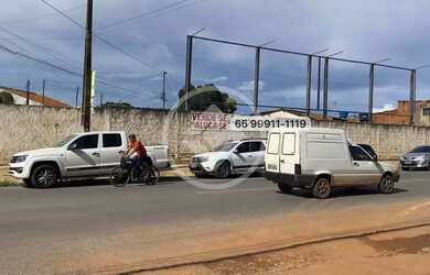 Imagem: O terreno possui 665m² de Área e está localizado em Tijucal