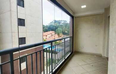 Imagem 5: Imóvel - Aluguel - 72 m² - Granja Viana - Cotia/SP