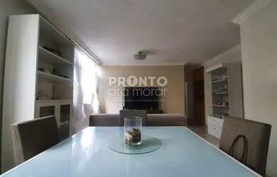 Imagem: O apartamento possui 3 Dormitórios, 2 Banheiros, 1 Vaga na