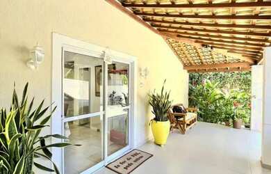 Imagem 6: Casa Nascente com 4 Suítes em Condomínio Fechado Piatã