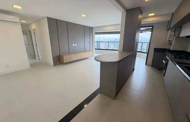 Imagem: O apartamento possui 3 Dormitórios, 3 Banheiros, 2 Vagas na