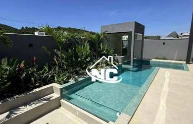 Imagem 2: Casa com 5 quartos à venda, 400 m² por R$ 2.500.000 - Inoã - Maricá/RJ