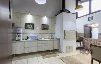 Imagem 14: Casa em Hípica. Piscina, Churrasqueira, Área de serviçoe161m² de Área