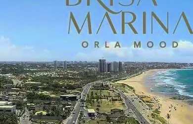 Imagem: O apartamento possui 2 Dormitórios, 2 Banheiros, 1 Vaga na