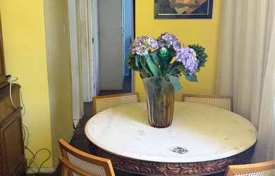 Imagem: O apartamento possui 3 Dormitórios, 2 Banheiros, 1 Vaga na