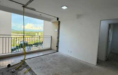 Imagem: O apartamento possui 3 Dormitórios, 2 Banheiros, 1 Vaga na