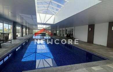 Imagem: O apartamento possui 3 Dormitórios, 5 Banheiros, 2 Vagas na