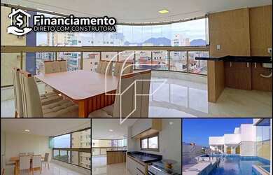 Imagem: O apartamento possui 3 Dormitórios, 3 Banheiros, 2 Vagas na