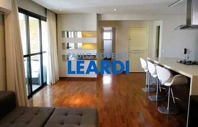 Imagem: O apartamento possui 2 Dormitórios, 2 Banheiros, 2 Vagas na