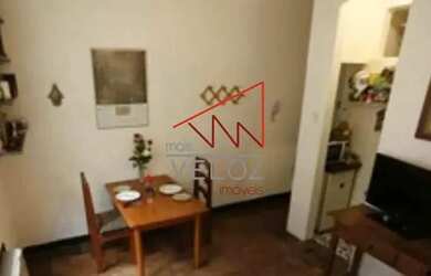 Imagem: A kitnet possui 1 Banheiro, 21m² de Área e está localizado