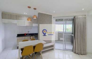 Imagem: O apartamento possui 2 Dormitórios, 2 Banheiros, 1 Vaga na