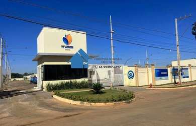 Imagem: A casa em condomínio possui 2 Dormitórios, 1 Banheiro, 2 Vagas