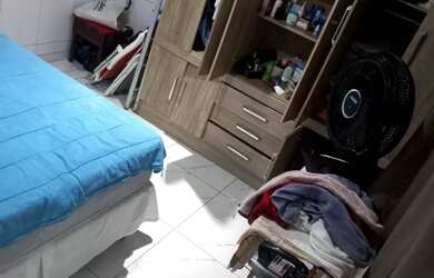 Imagem 12: Vendo Casa. Ar-condicionado, 1 Banheiroe2 Dormitórios