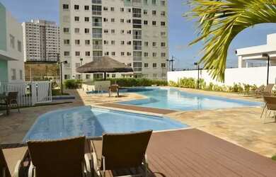 Imagem: Apartamento para locação no RESERVA DAS ILHAS, PIATÃ, Salvador