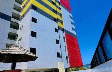 Imagem: O apartamento possui 3 Dormitórios, 2 Banheiros, 2 Vagas na