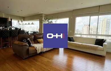 Imagem: Venda Apartamento 4 Dormitórios - 348 m² Chácara Klabin