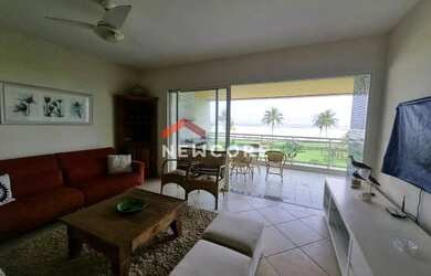 Imagem: O apartamento possui 5 Dormitórios, 5 Banheiros, 3 Vagas na