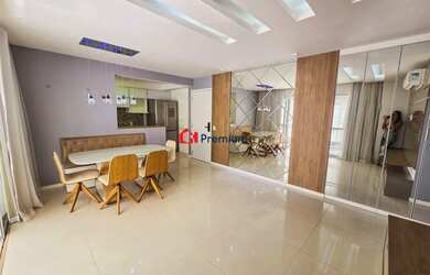 Imagem: O apartamento possui 3 Dormitórios, 4 Banheiros, 2 Vagas na