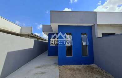 Imagem: A casa para alugar possui 2 Dormitórios, 1 Banheiro, 1 Vaga