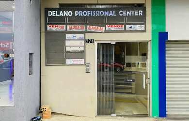 Imagem: O depósito possui 40m² de Área e está localizado em Vila