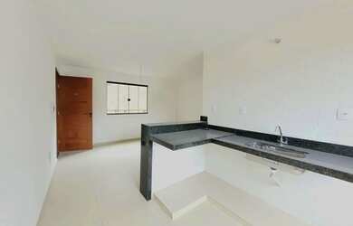 Imagem: O apartamento possui 3 Dormitórios, 1 Banheiro, 1 Vaga na garagem