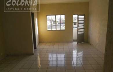 Imagem: O depósito possui 40m² de Área e está localizado em Santa