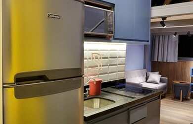 Imagem 4: LOft para venda e aluguel na Vila madalena com 1 dormitório ao lado do...