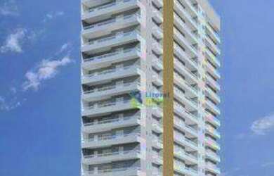 Imagem 2: Apartamento à venda, 94 m² por R$ 630.697,00 - Canto do Forte - Praia Grande/SP