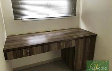 Imagem 4: Casa com 3 dormitórios para alugar, 180 m² por R$ 4.600,00/mês - Condomínio...