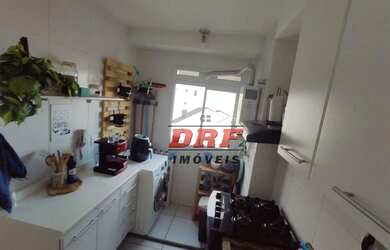 Imagem 5: Apartamento com 2 dormitórios 1 vaga, 44 m² - venda por R$ 250.000 ou...