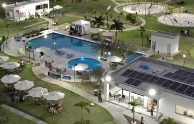 Imagem: O terreno possui 200m² de Área e está localizado em Nova