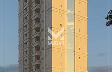 Imagem: O apartamento possui 3 Dormitórios, 2 Banheiros, 2 Vagas na