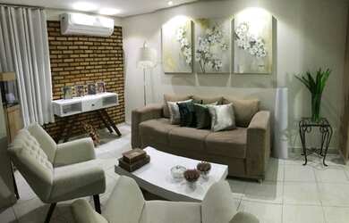 Imagem: Casa de condomínio sobrado para venda tem 148 metros quadrados