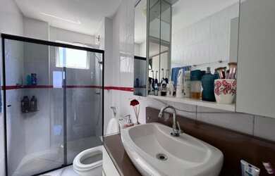 Imagem 16: Residencial Ilha Bela. Piscina, Churrasqueira, Imóvel mobiliadoeAr-condicionado