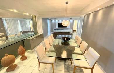 Imagem 5: EDF. ENGENHO POETA, EM FRENTE AO CAXANGÁ GOLF CLUB, 230 M², 4 SUÍTES,...