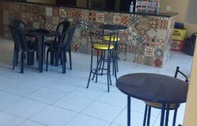 Imagem: O depósito e está localizado em Vila Moreira, São José do