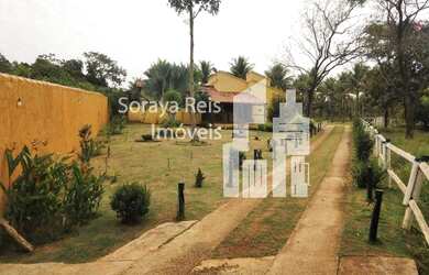 Imagem: A fazenda possui 220.000m² de Área e está localizado em