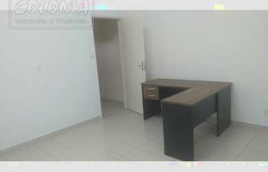 Imagem: O depósito possui 14m² de Área e está localizado em Santa