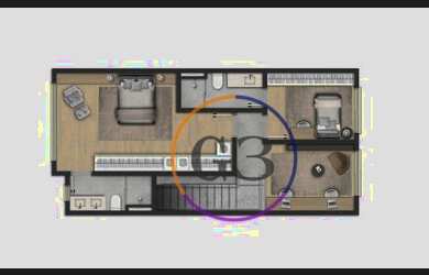 Imagem 8: Casa com 3 dormitórios à venda, 120 m² por R$ 670.000,00 - Recanto de Portugal - Pelotas/R