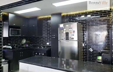 Imagem 3: Apartamento com 4 dormitórios, 220 m² - venda por R$ 2.850.000,00 ou aluguel por R$ 11.800