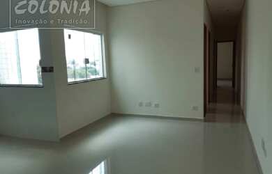 Imagem: O apartamento possui 3 Dormitórios, 2 Banheiros, 2 Vagas na