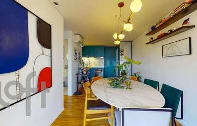 Imagem 2: São Paulo - Apartamento Padrão - Jardim Paulistano